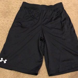 Youth Large Under Armour Basketball Shorts